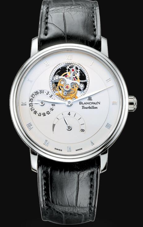 Replica Blancpain Villeret 6025 1542 55B Watch